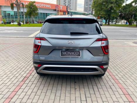 HYUNDAI Creta 1.0 12V 4P FLEX TGDI TURBO LIMITED AUTOM�TICO, Foto 3
