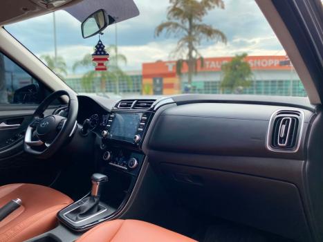 HYUNDAI Creta 1.0 12V 4P FLEX TGDI TURBO LIMITED AUTOM�TICO, Foto 8