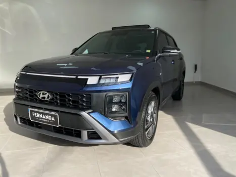 HYUNDAI Creta 1.0 12V 4P FLEX TGDI TURBO N LINE AUTOM�TICO, Foto 1