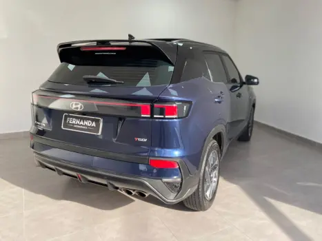 HYUNDAI Creta 1.0 12V 4P FLEX TGDI TURBO N LINE AUTOM�TICO, Foto 3