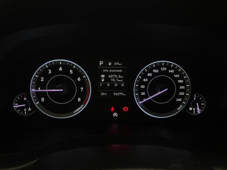 HYUNDAI Creta 1.0 12V 4P FLEX TGDI TURBO COMFORT AUTOM�TICO, Foto 17