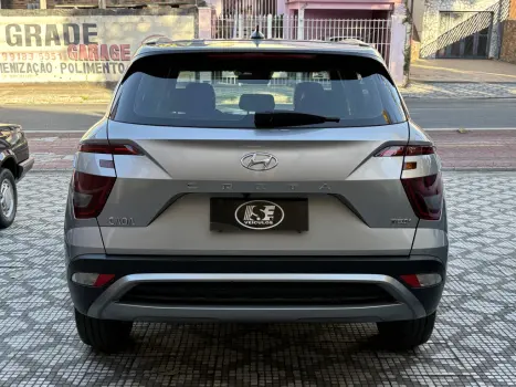 HYUNDAI Creta 1.0 12V 4P FLEX TGDI TURBO PLATINUM AUTOM�TICO, Foto 10
