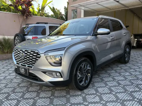 HYUNDAI Creta 1.0 12V 4P FLEX TGDI TURBO PLATINUM AUTOM�TICO, Foto 12