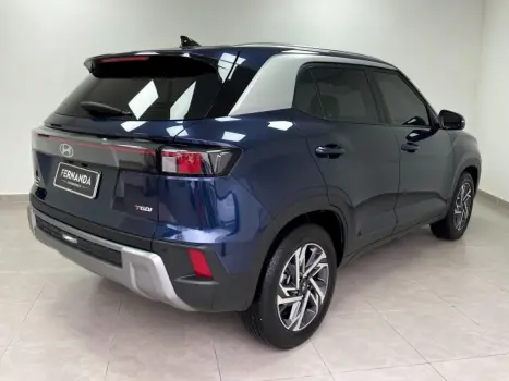 HYUNDAI Creta 1.0 12V 4P FLEX TGDI TURBO PLATINUM AUTOM�TICO, Foto 3