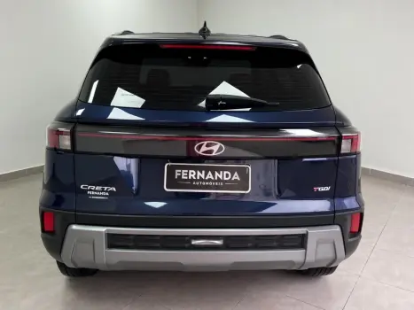 HYUNDAI Creta 1.0 12V 4P FLEX TGDI TURBO PLATINUM AUTOM�TICO, Foto 4