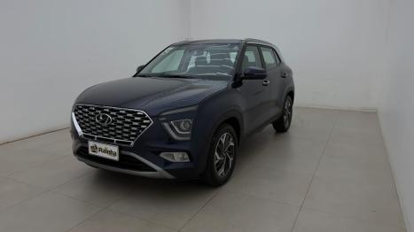 HYUNDAI Creta 1.0 12V 4P FLEX TGDI TURBO PLATINUM AUTOMÁTICO, Foto 1