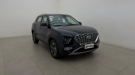 HYUNDAI Creta 1.0 12V 4P FLEX TGDI TURBO PLATINUM AUTOMÁTICO, Foto 2