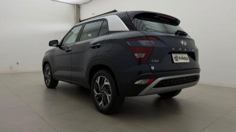 HYUNDAI Creta 1.0 12V 4P FLEX TGDI TURBO PLATINUM AUTOMÁTICO, Foto 3