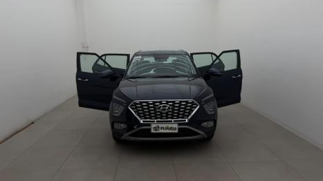 HYUNDAI Creta 1.0 12V 4P FLEX TGDI TURBO PLATINUM AUTOMÁTICO, Foto 6