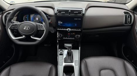 HYUNDAI Creta 1.0 12V 4P FLEX TGDI TURBO PLATINUM AUTOMÁTICO, Foto 10