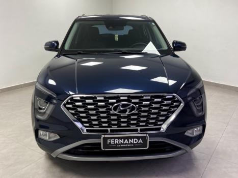 HYUNDAI Creta 1.0 12V 4P FLEX TGDI TURBO PLATINUM AUTOMÁTICO, Foto 2