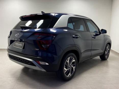 HYUNDAI Creta 1.0 12V 4P FLEX TGDI TURBO PLATINUM AUTOMÁTICO, Foto 3