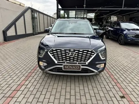 HYUNDAI Creta 1.0 12V 4P FLEX TGDI TURBO PLATINUM AUTOMÁTICO, Foto 2