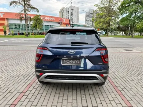 HYUNDAI Creta 1.0 12V 4P FLEX TGDI TURBO PLATINUM AUTOMÁTICO, Foto 3