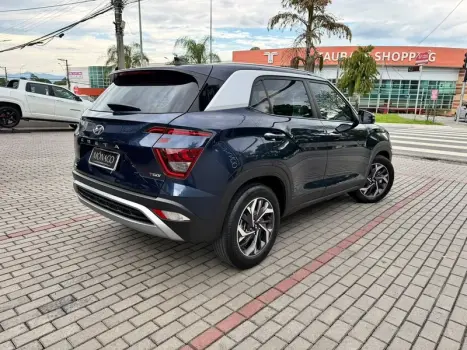 HYUNDAI Creta 1.0 12V 4P FLEX TGDI TURBO PLATINUM AUTOMÁTICO, Foto 4