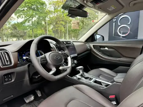 HYUNDAI Creta 1.0 12V 4P FLEX TGDI TURBO PLATINUM AUTOMÁTICO, Foto 5