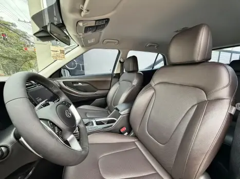 HYUNDAI Creta 1.0 12V 4P FLEX TGDI TURBO PLATINUM AUTOMÁTICO, Foto 6