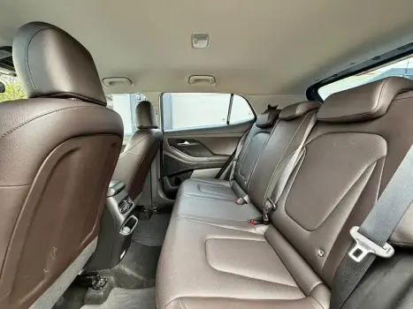 HYUNDAI Creta 1.0 12V 4P FLEX TGDI TURBO PLATINUM AUTOMÁTICO, Foto 7