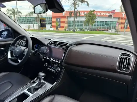 HYUNDAI Creta 1.0 12V 4P FLEX TGDI TURBO PLATINUM AUTOMÁTICO, Foto 8