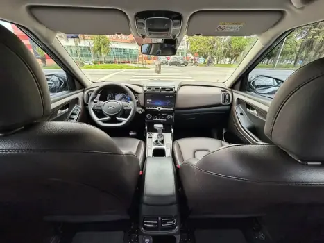 HYUNDAI Creta 1.0 12V 4P FLEX TGDI TURBO PLATINUM AUTOMÁTICO, Foto 9