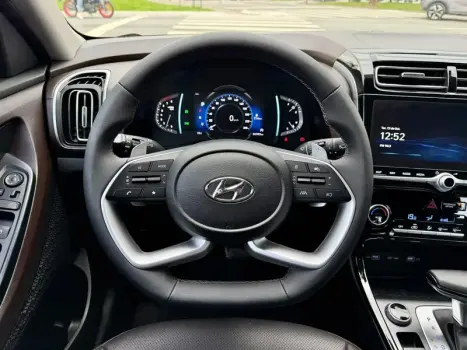 HYUNDAI Creta 1.0 12V 4P FLEX TGDI TURBO PLATINUM AUTOMÁTICO, Foto 11