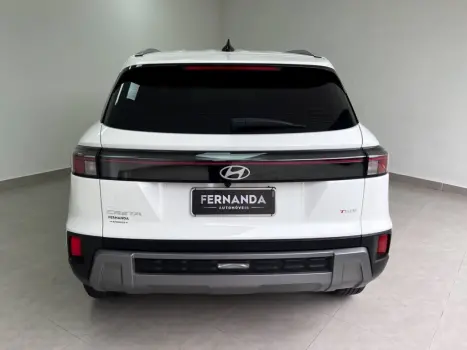 HYUNDAI Creta 1.0 12V 4P FLEX TGDI TURBO COMFORT AUTOMÁTICO, Foto 4
