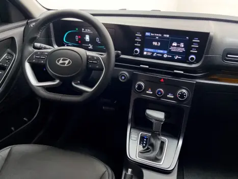 HYUNDAI Creta 1.0 12V 4P FLEX TGDI TURBO COMFORT AUTOMÁTICO, Foto 5