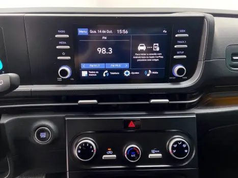 HYUNDAI Creta 1.0 12V 4P FLEX TGDI TURBO COMFORT AUTOMÁTICO, Foto 8