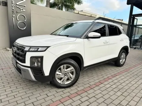 HYUNDAI Creta 1.0 12V 4P FLEX TGDI TURBO COMFORT AUTOMÁTICO, Foto 1
