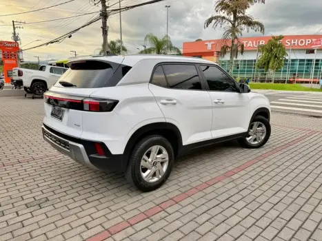 HYUNDAI Creta 1.0 12V 4P FLEX TGDI TURBO COMFORT AUTOMÁTICO, Foto 4