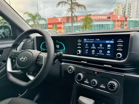 HYUNDAI Creta 1.0 12V 4P FLEX TGDI TURBO COMFORT AUTOMÁTICO, Foto 12