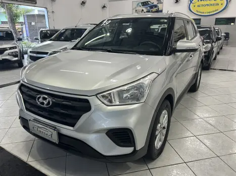 HYUNDAI Creta 1.6 16V 4P FLEX ATTITUDE, Foto 1