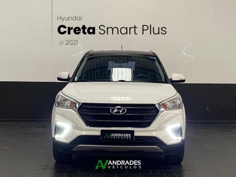 HYUNDAI Creta 1.6 16V 4P FLEX SMART PLUS AUTOMTICO, Foto 2