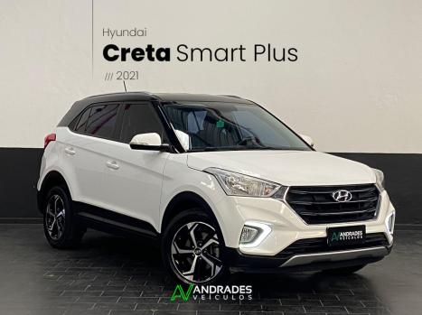HYUNDAI Creta 1.6 16V 4P FLEX SMART PLUS AUTOMTICO, Foto 3
