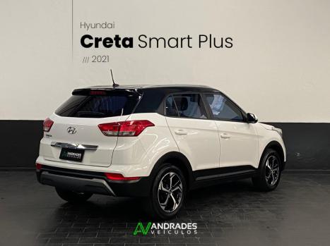 HYUNDAI Creta 1.6 16V 4P FLEX SMART PLUS AUTOMTICO, Foto 4