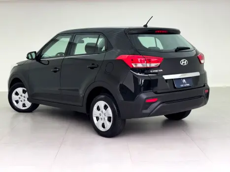 HYUNDAI Creta 1.6 16V 4P FLEX ATTITUDE AUTOM�TICO, Foto 4