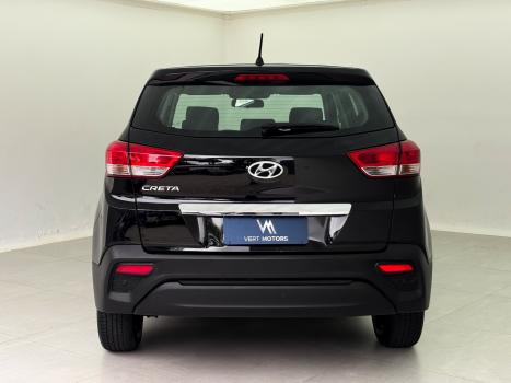 HYUNDAI Creta 1.6 16V 4P FLEX ATTITUDE AUTOM�TICO, Foto 5