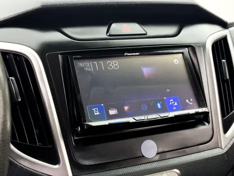 HYUNDAI Creta 1.6 16V 4P FLEX ATTITUDE AUTOM�TICO, Foto 11