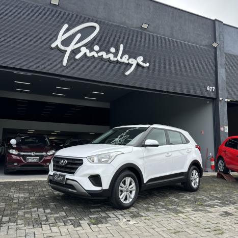 HYUNDAI Creta 1.6 16V 4P FLEX ATTITUDE AUTOM�TICO, Foto 1