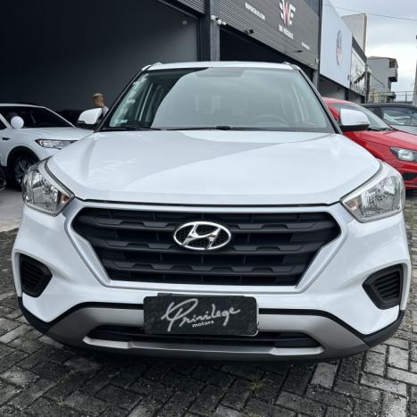 HYUNDAI Creta 1.6 16V 4P FLEX ATTITUDE AUTOM�TICO, Foto 2