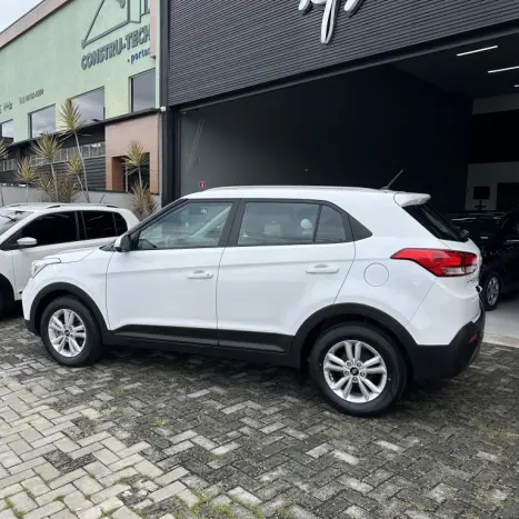 HYUNDAI Creta 1.6 16V 4P FLEX ATTITUDE AUTOM�TICO, Foto 8
