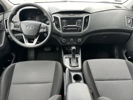 HYUNDAI Creta 1.6 16V 4P FLEX ATTITUDE AUTOM�TICO, Foto 9