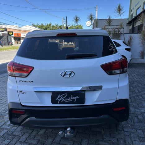 HYUNDAI Creta 1.6 16V 4P FLEX ATTITUDE AUTOM�TICO, Foto 4