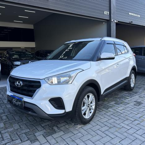 HYUNDAI Creta 1.6 16V 4P FLEX ATTITUDE AUTOM�TICO, Foto 5
