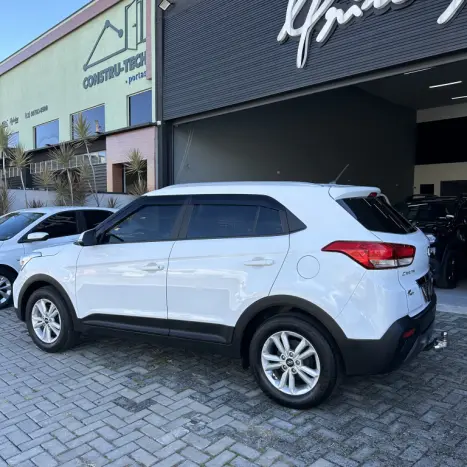 HYUNDAI Creta 1.6 16V 4P FLEX ATTITUDE AUTOM�TICO, Foto 7