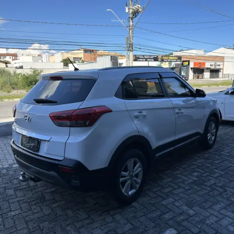 HYUNDAI Creta 1.6 16V 4P FLEX ATTITUDE AUTOM�TICO, Foto 8