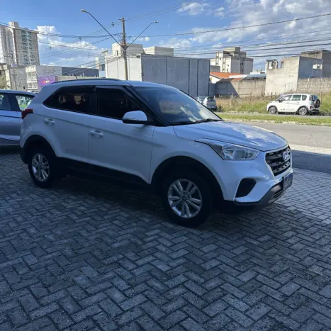 HYUNDAI Creta 1.6 16V 4P FLEX ATTITUDE AUTOM�TICO, Foto 9