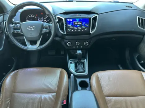 HYUNDAI Creta 1.6 16V 4P FLEX ATTITUDE AUTOM�TICO, Foto 10