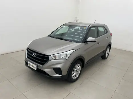 HYUNDAI Creta 1.6 16V 4P FLEX ACTION AUTOM�TICO, Foto 2
