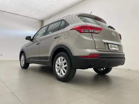 HYUNDAI Creta 1.6 16V 4P FLEX ACTION AUTOM�TICO, Foto 3